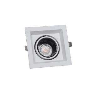 صورة MR16 Single Anti-Glare Frame